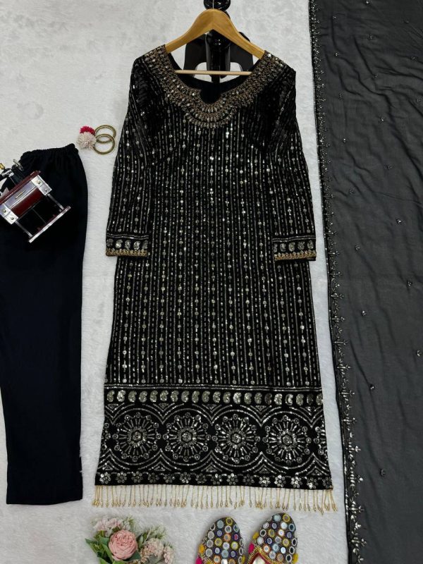 RTC FASHION 5716 B DESIGNER SALWAR SUITS WHOLESALE