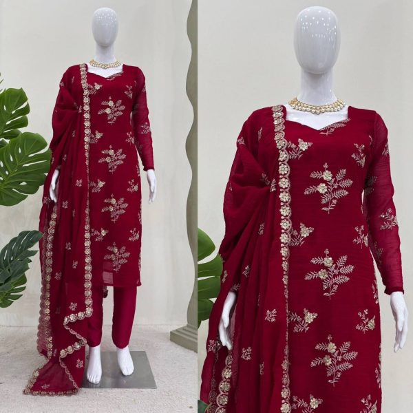 RTC FASHION 5805 DESIGNER SALWAR SUITS WHOLESALE