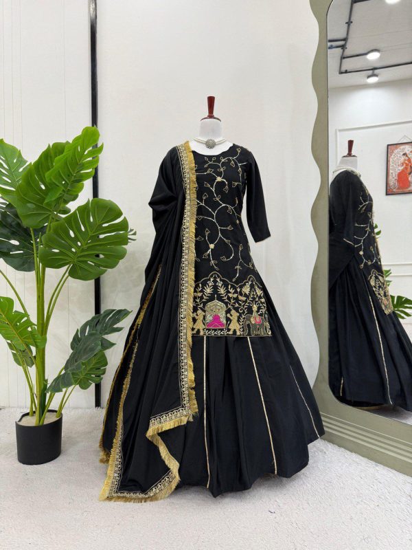 RTC FASHION 5865 DESIGNER LEHENGA SUITS WHOLESALE
