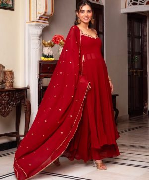 RTC FASHION 5889 B DESIGNER GOWN WHOLESALE ONLINE