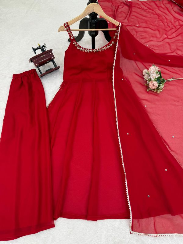 RTC FASHION 5889 B DESIGNER GOWN WHOLESALE ONLINE