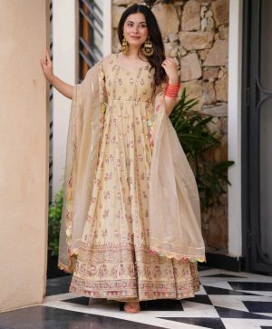 RTC FASHION 5903 A DESIGNER PARTY WEAR COLLECTION