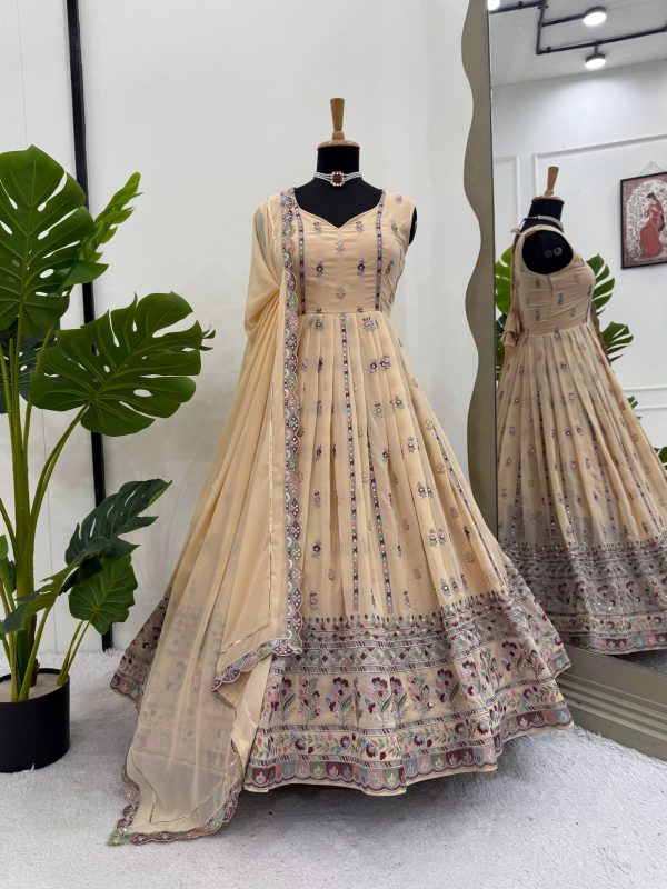 RTC FASHION 5903 A DESIGNER PARTY WEAR COLLECTION
