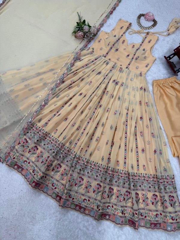 RTC FASHION 5903 A DESIGNER PARTY WEAR COLLECTION