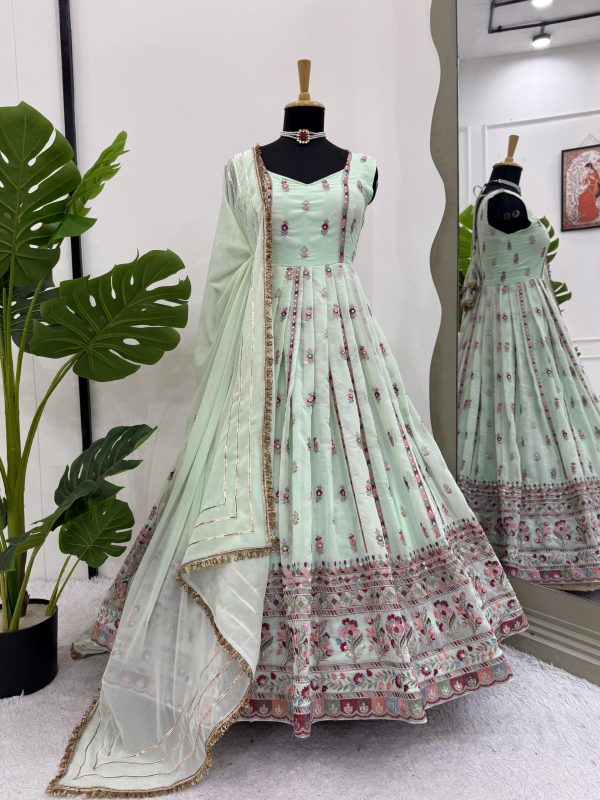 RTC FASHION 5903 B DESIGNER PARTY WEAR COLLECTION