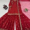 RTC FASHION 5904 DESIGNER SHARARA SUITS WHOLESALE