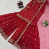 RTC FASHION 5904 DESIGNER SHARARA SUITS WHOLESALE