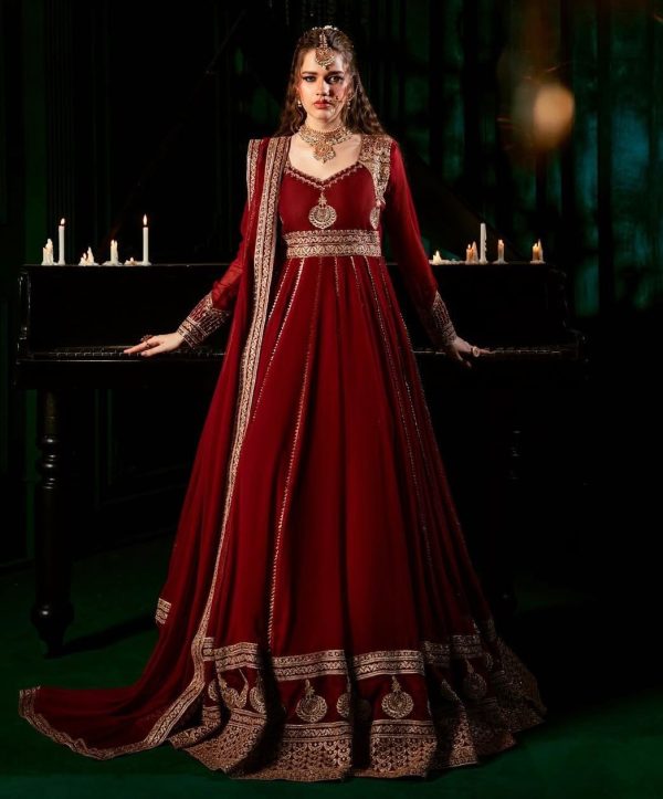 RTC FASHION 5913 DESIGNER ANARKALI WOLESALE