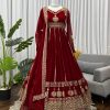 RTC FASHION 5913 DESIGNER ANARKALI WOLESALE