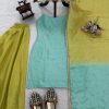 RTC FASHION 5914 DESIGNER PLAZZO SUITS WHOLESALE