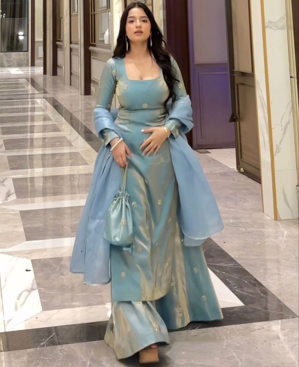 RTC FASHION 5915 DESIGNER PLAZZO SUITS ONLINE