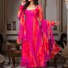 RTC FASHION 5916 DESIGNER GEORGETTE GOWN