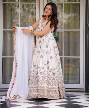 RTC FASHION 5917 A DESIGNER GOWN WHOLESALE