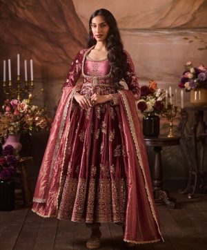 RTC FASHION 5917 C DESIGNER ANARKALI GOWN ONLINE