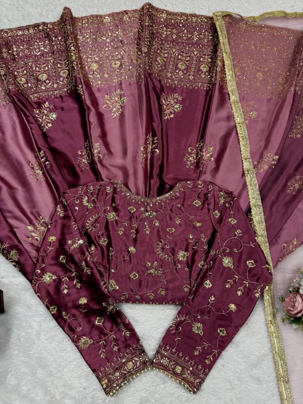 RTC FASHION 5917 C DESIGNER ANARKALI GOWN ONLINE