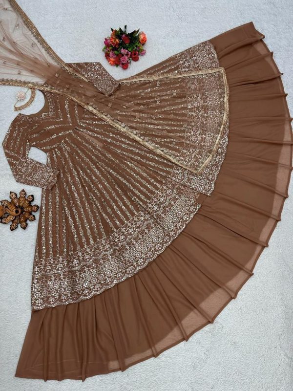 RTC FASHION 6453 DESIGNER LEHENGA WHOLESALE