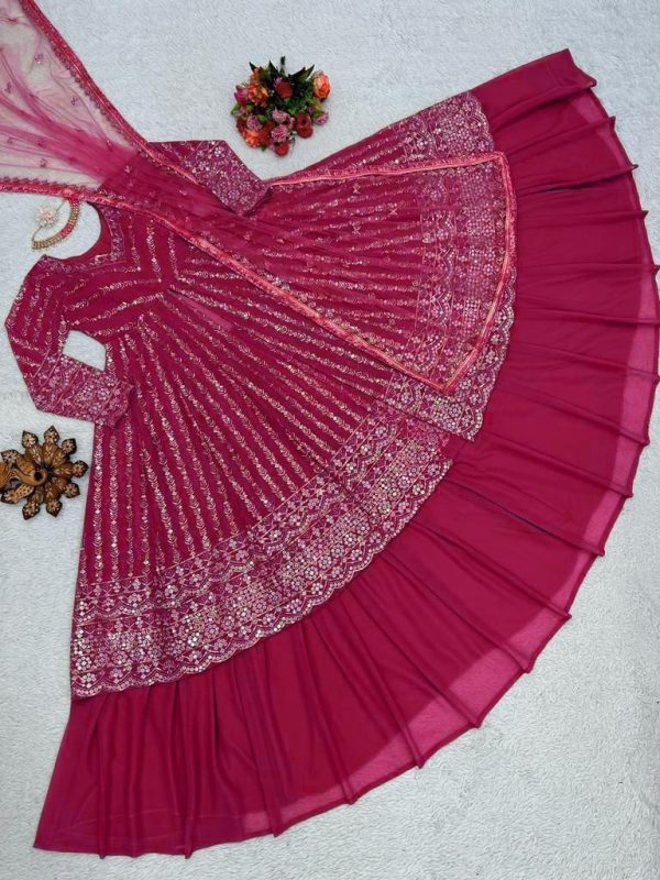 RTC FASHION 6453 DESIGNER LEHENGA WHOLESALE