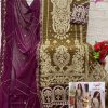 SAJIDA DESIGNERS 1045 KHUSHBU VOL 2 SALWAR SUITS