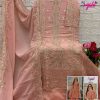 SAJIDA DESIGNERS 1071 DUA GEORGETTE SALWAR SUITS