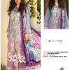 SANIYA TRENDZ 7150 COTTON CHIKANKARI SALWAR SUITS