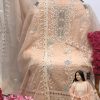 SHANAYA FASHION S 208 B ROSE HAND CRAFT SUITS