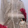 SHANAYA FASHION S 208 C ROSE HAND CRAFT SUITS