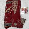 SHREE FABS KT 246 A VISCOSE MUSLIN SALWAR SUITS