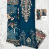 SHREE FABS KT 246 VISCOSE MUSLIN SALWAR SUITS
