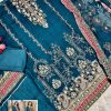 SHREE FABS KT 246 VISCOSE MUSLIN SALWAR SUITS