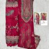 SHREE FABS KT 278 A VISCOSE MUSLIN SALWAR SUITS