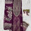 SHREE FABS KT 278 C VISCOSE MUSLIN SALWAR SUITS