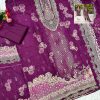SHREE FABS KT 278 C VISCOSE MUSLIN SALWAR SUITS