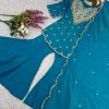 SHREE HARI NSR 852 C DESIGNER PLAZZO SUITS WHOLESALE