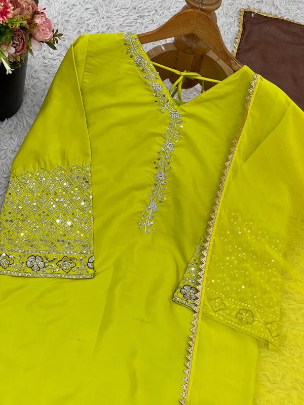 SHREE HARI NSR 854 C DESIGNER FARSHI SALWAR SUITS