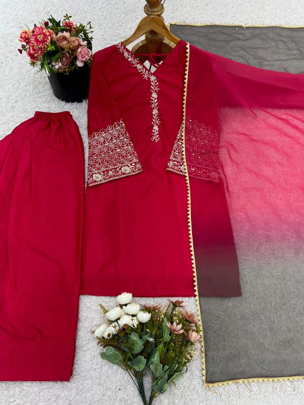 SHREE HARI NSR 854 D DESIGNER FARSHI SALWAR SUITS
