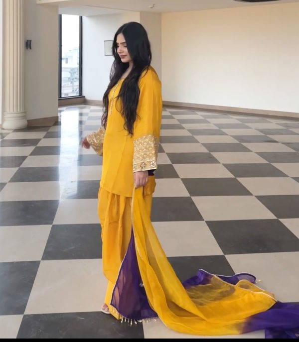 SHREE HARI NSR 854 B DESIGNER FARSHI SALWAR SUITS