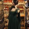 SHREE HARI NSR 868 A DESIGNER PARTY WEAR GOWN