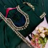 SHREE HARI NSR 868 A DESIGNER PARTY WEAR GOWN
