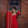 SHREE HARI NSR 868 B DESIGNER PARTY WEAR GOWN