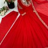 SHREE HARI NSR 868 B DESIGNER PARTY WEAR GOWN