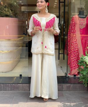 SHREE HARI NSR 869 TRENDING CORD SET WHOLESALE