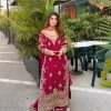 SHREE HARI NSR 870 TRENDING SHARARA SUITS ONLINE