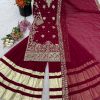 SHREE HARI NSR 870 TRENDING SHARARA SUITS ONLINE