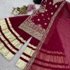 SHREE HARI NSR 870 TRENDING SHARARA SUITS ONLINE