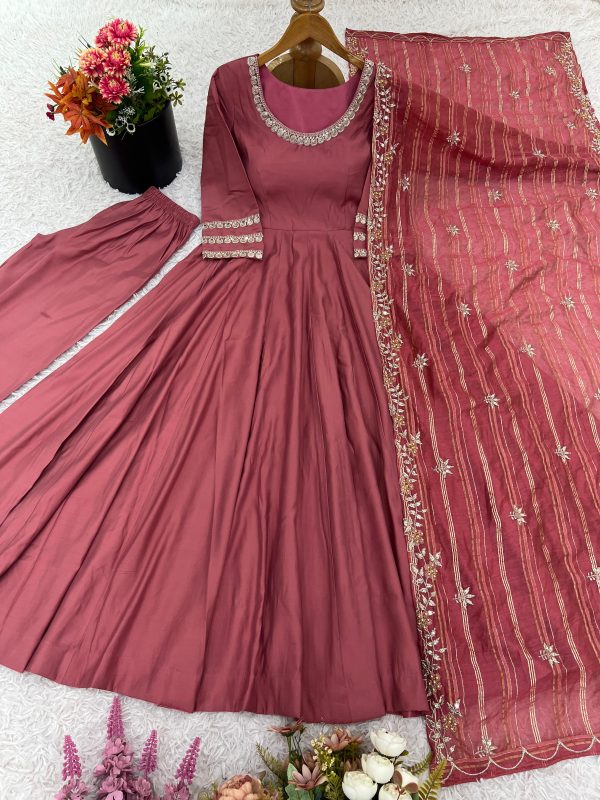 SHREE HARI NSR 871 DESIGNER PLAZZO SUITS WHOLESALE
