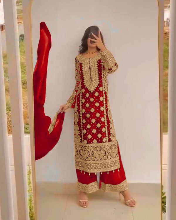 SHREE HARI SR 1654 I DESIGNER SALWAR SUITS