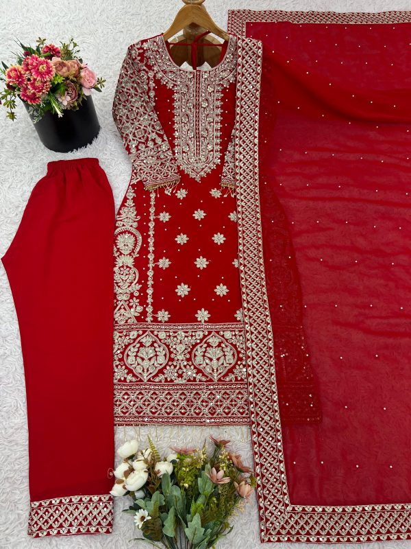 SHREE HARI SR 1654 I DESIGNER SALWAR SUITS