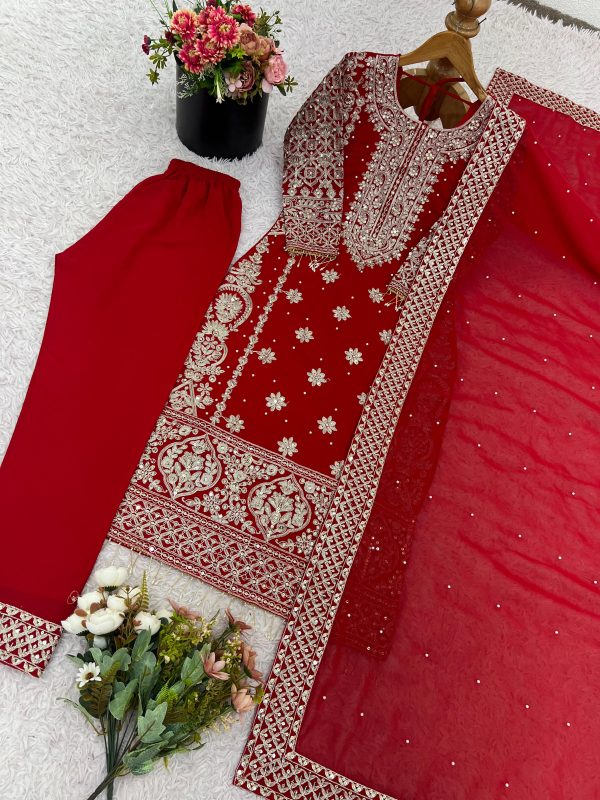 SHREE HARI SR 1654 I DESIGNER SALWAR SUITS