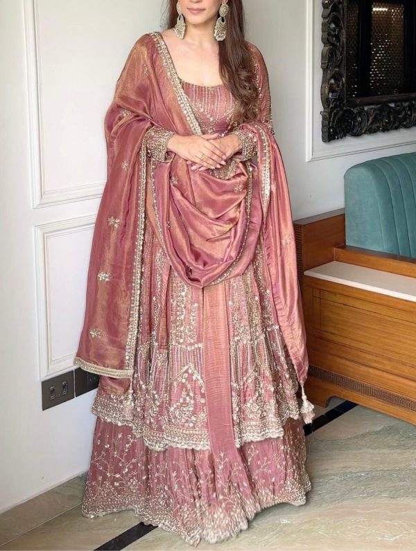 SHREE HARI SR 1681 DESIGNER PLAZZO SUITS ONLINE