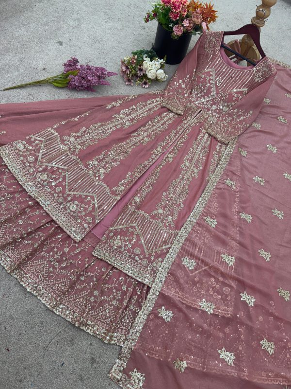 SHREE HARI SR 1681 DESIGNER PLAZZO SUITS ONLINE